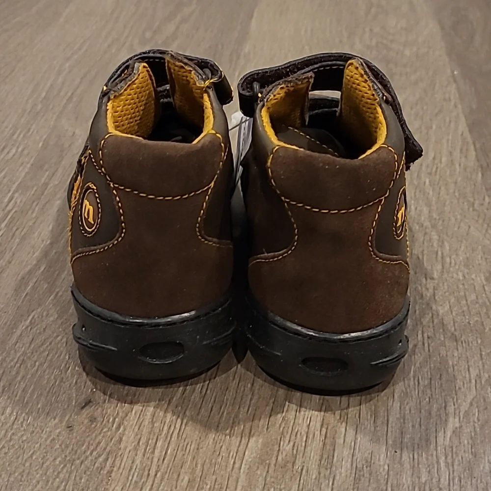 Brown Boots Size 12 NWT